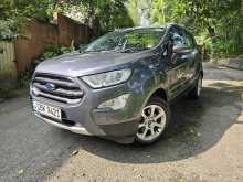 Ford Ecosport Titanium 2020 SUV