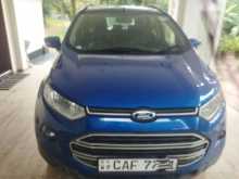 Ford Eco Sport 2013 Car