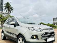 Ford Eco Sport Titanium S 2015 SUV