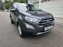 Ford Ecosport 2020 SUV