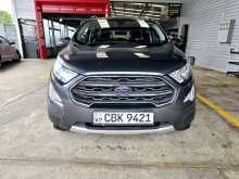 Ford Eco Sport Titanium 2020 SUV