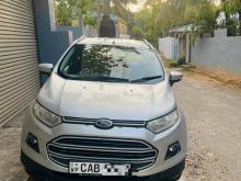 Ford Ecosport 2015 SUV