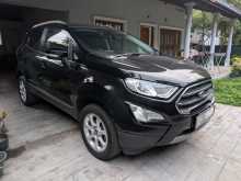 Ford Ecosport 2020 SUV
