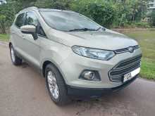 Ford Ecosport 2015 SUV