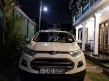 Ford Ecosport 2014 SUV