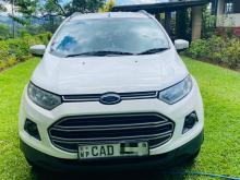 Ford Ecosport 2015 SUV
