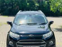 Ford Ecosport 2017 SUV