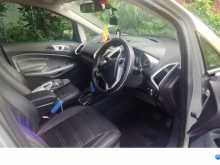 Ford Ecosport 2013 SUV