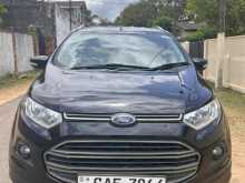 Ford Ecosport 2014 SUV