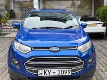 Ford Ecosport 2014 SUV