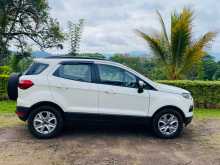 Ford Ecosport 2015 SUV