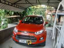 Ford Ecosport 2015 SUV