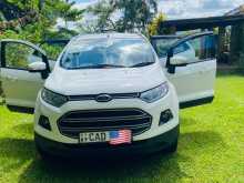 Ford Ecosport 2015 SUV