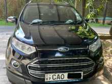 Ford Ecosport 2015 SUV