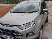 Ford Ecosport 2016 SUV