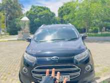 Ford Ecosport 2017 SUV