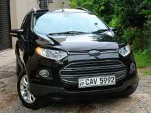 Ford Ecosport 2017 SUV