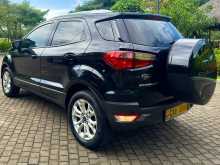 Ford Ecosport 2017 SUV