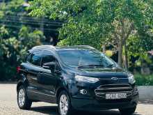 Ford Ecosport 2017 SUV