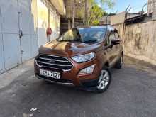 Ford Ecosport 2019 SUV