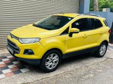 Ford Ecosport 2015 SUV