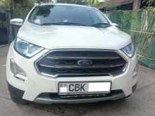 Ford EcoSport 2020 SUV