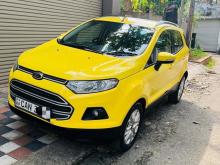 Ford Ecosport 2015 SUV
