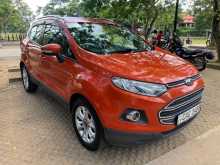 Ford Ecosport 2015 SUV