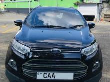 Ford Ecosport 2015 SUV