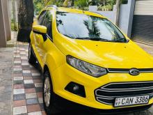 Ford Ecosport 2015 SUV