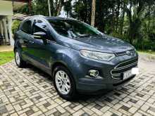 Ford Ecosport 2015 SUV