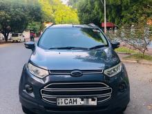 Ford Ecosport 2015 SUV