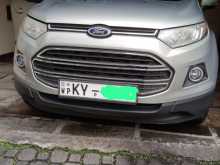 Ford Ecosport 2014 SUV