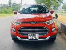 Ford Ecosport 2016 SUV