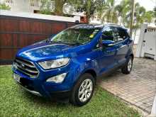 Ford Ecosport 2019 SUV