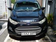 Ford Ecosport 2015 SUV