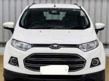 Ford Ecosport 2014 SUV