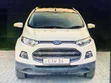 Ford Ecosport 2014 SUV