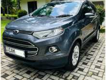 Ford Ecosport 2015 Car