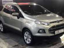Ford Ecosport 2014 SUV