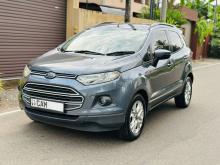 Ford Ecosport Titanium 2015 SUV