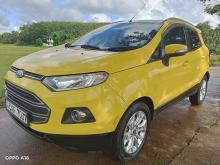 Ford Ecosport Titanium 2014 SUV