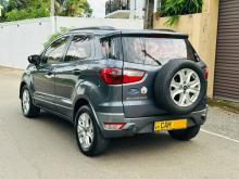 Ford Ecosport Titanium 2015 SUV