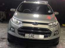 Ford Ecosport Titanium 2014 SUV