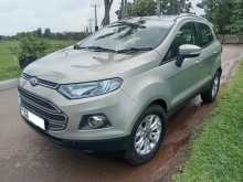 Ford Ecosport Titanium 2015 SUV
