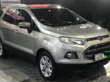 Ford Ecosport Titanium 1500 Cc 2014 SUV