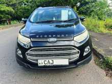 Ford Ecosport Titanium 2015 SUV