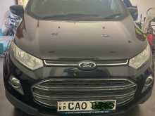 Ford Ecosport Titanium 2015 SUV