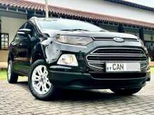 Ford Ecosport Titanium 2015 SUV