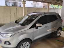 Ford Ecosport Titanium Jeep 2016 SUV